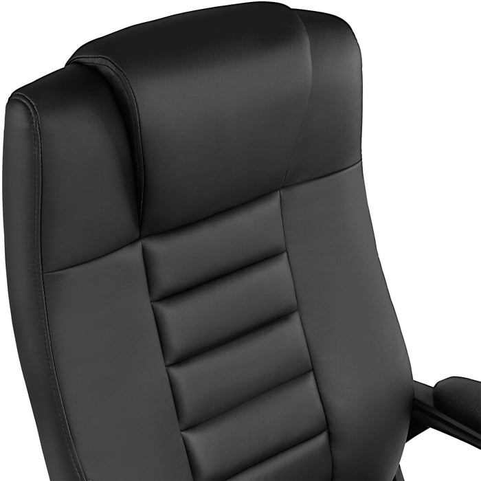 tectake® Luxe directiebureaustoel