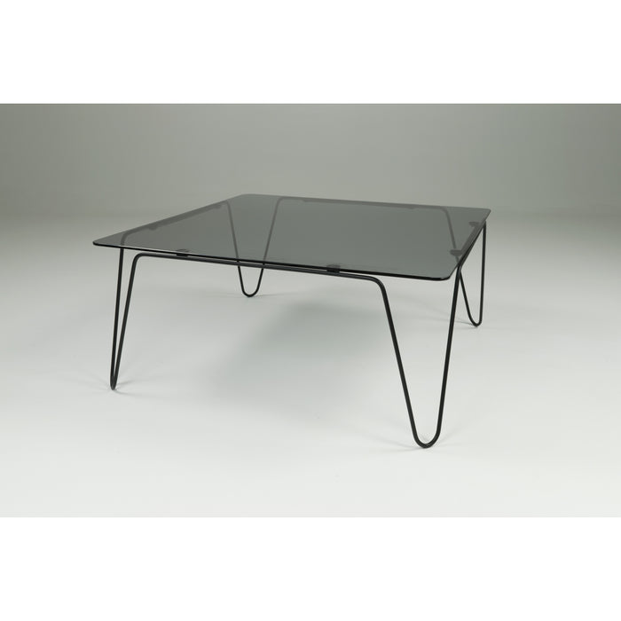 TORNA ARAMIS 80 Salontafel - Zwart