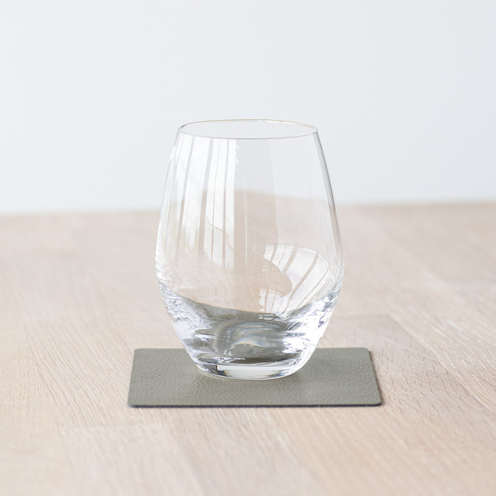 LIND DNA Serene Onderzetter Square - 4 st. - Mos