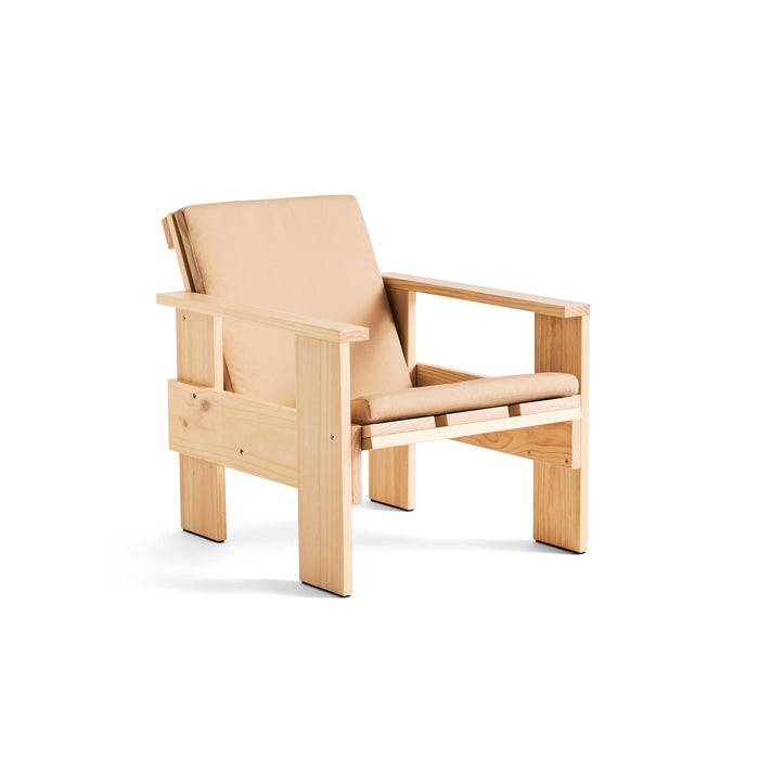 HAY Kussen voor Crate Loungestoel - Beige