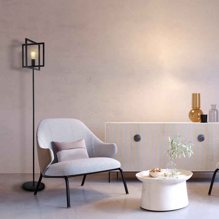 Searchlight Ancona Vloerlamp - Matt