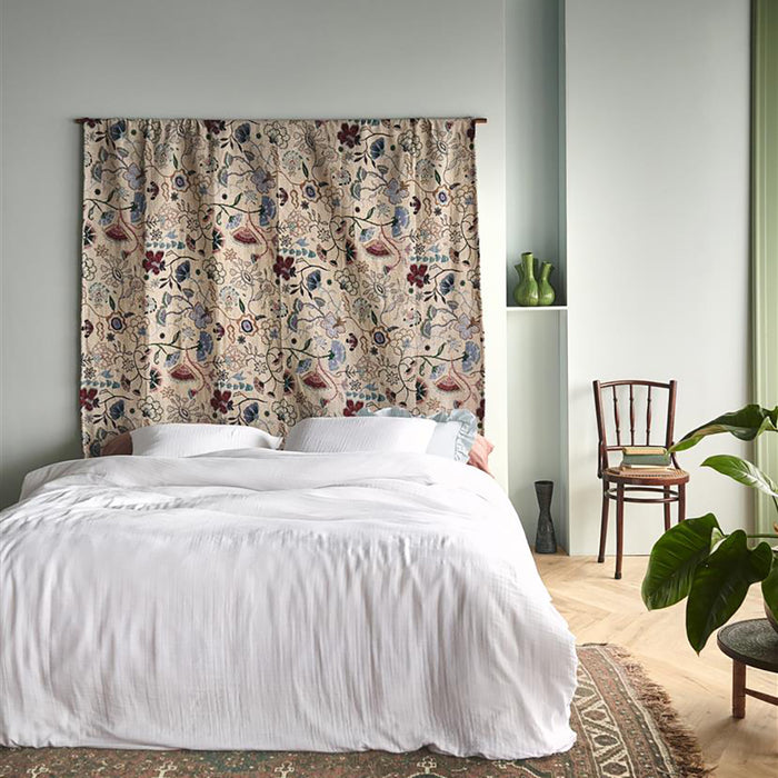 At Home by Beddinghouse Optimism Dekbedovertrek 240 x 200/220 cm - Wit