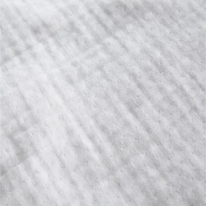 At Home by Beddinghouse Optimism Dekbedovertrek 240 x 200/220 cm - Wit