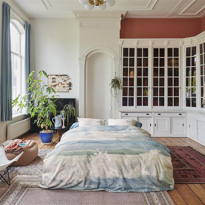 At Home by Beddinghouse Seaclouds Dekbedovertrek 140 x 200/220 cm