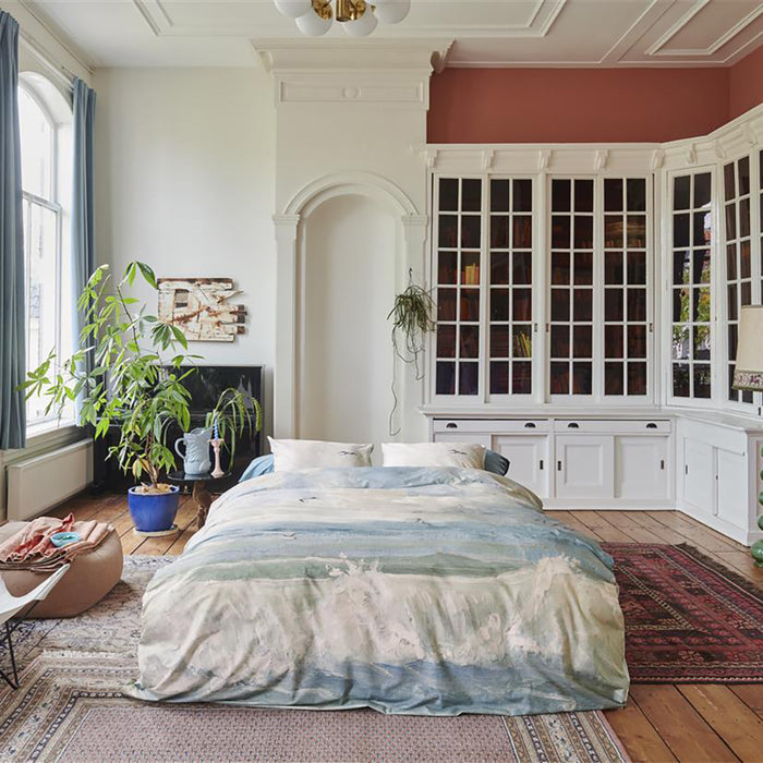 At Home by Beddinghouse Seaclouds Dekbedovertrek 240 x 200/220 cm