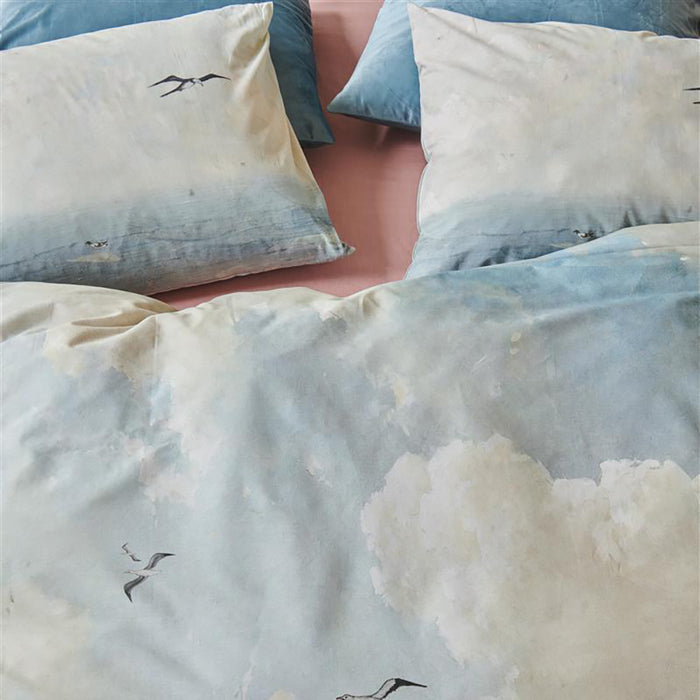 At Home by Beddinghouse Seaclouds Dekbedovertrek 240 x 200/220 cm