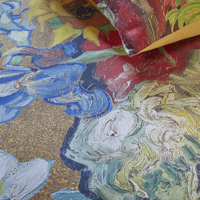 Beddinghouse X Van Gogh Museum Bouquet Dekbedovertrek 140 x 200/220 cm