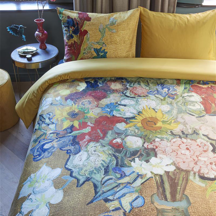 Beddinghouse X Van Gogh Museum Bouquet Dekbedovertrek 140 x 200/220 cm