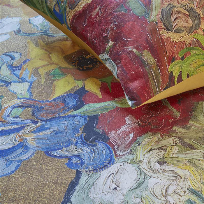 Beddinghouse X Van Gogh Museum Bouquet Dekbedovertrek 240 x 200/220 cm