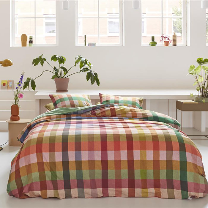 Beddinghouse Killian Dekbedovertrek 140 x 200/220 cm