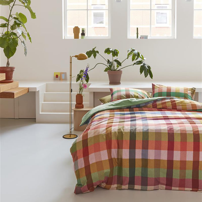 Beddinghouse Killian Dekbedovertrek 240 x 200/220 cm