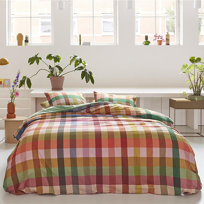 Beddinghouse Killian Dekbedovertrek 240 x 200/220 cm