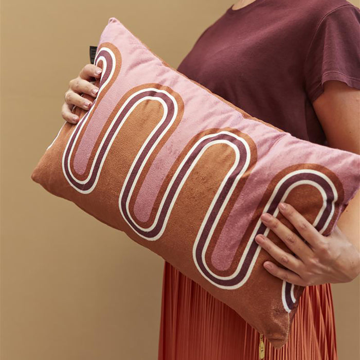 KAAT Amsterdam Shirley Sierkussen 30 x 50 cm