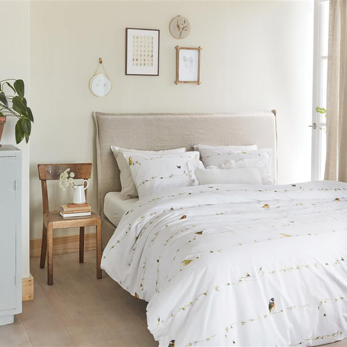 Marjolein Bastin Margarita Dekbedovertrek 140 x 200/220 cm