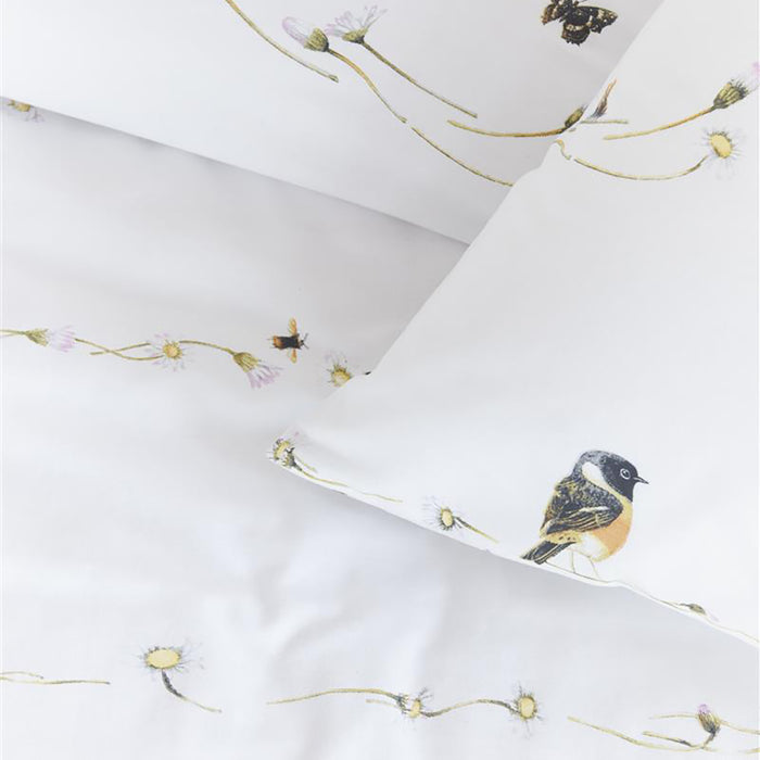 Marjolein Bastin Margarita Dekbedovertrek 140 x 200/220 cm