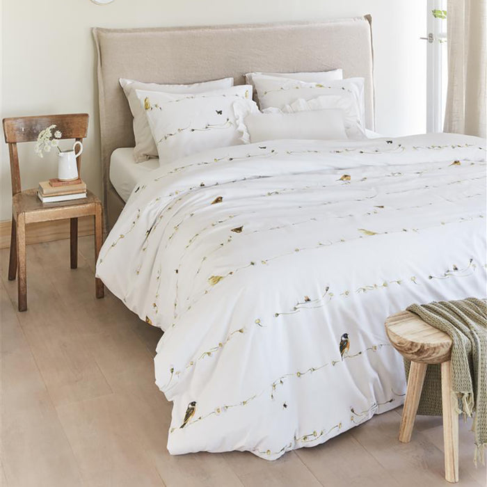 Marjolein Bastin Margarita Dekbedovertrek 240 x 200/220 cm