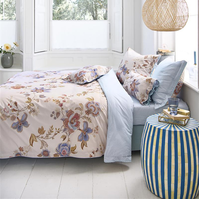 Pip Studio Cece Fiore Dekbedovertrek 140 x 200/220 cm