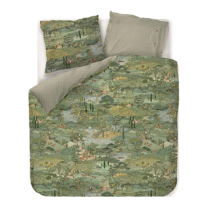 Pip Studio Toscana Dekbedovertrek 200 x 200/220 cm