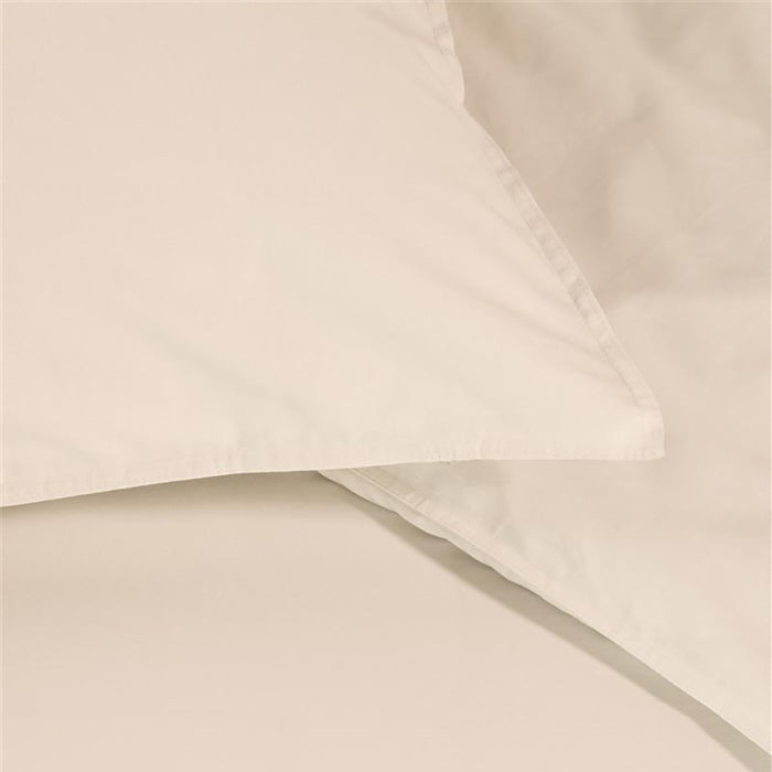 Ambiante Bamboo Dekbedovertrek 140 x 200/220 cm - Zand