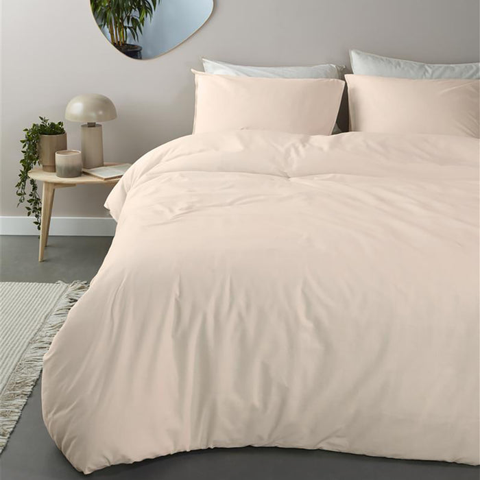 Ambiante Bamboo Dekbedovertrek 240 x 200/220 cm - Zand