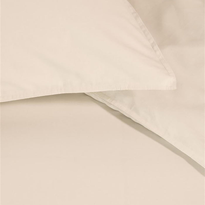 Ambiante Bamboo Dekbedovertrek 240 x 200/220 cm - Zand