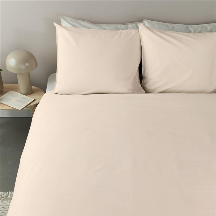 Ambiante Bamboo Dekbedovertrek 240 x 200/220 cm - Zand