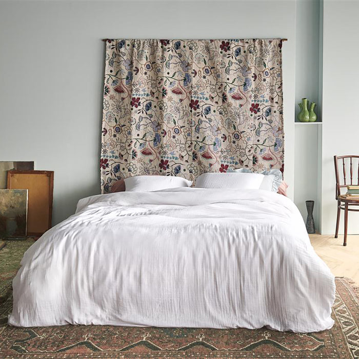 At Home by Beddinghouse Optimism Dekbedovertrek 240 x 200/220 cm - Wit