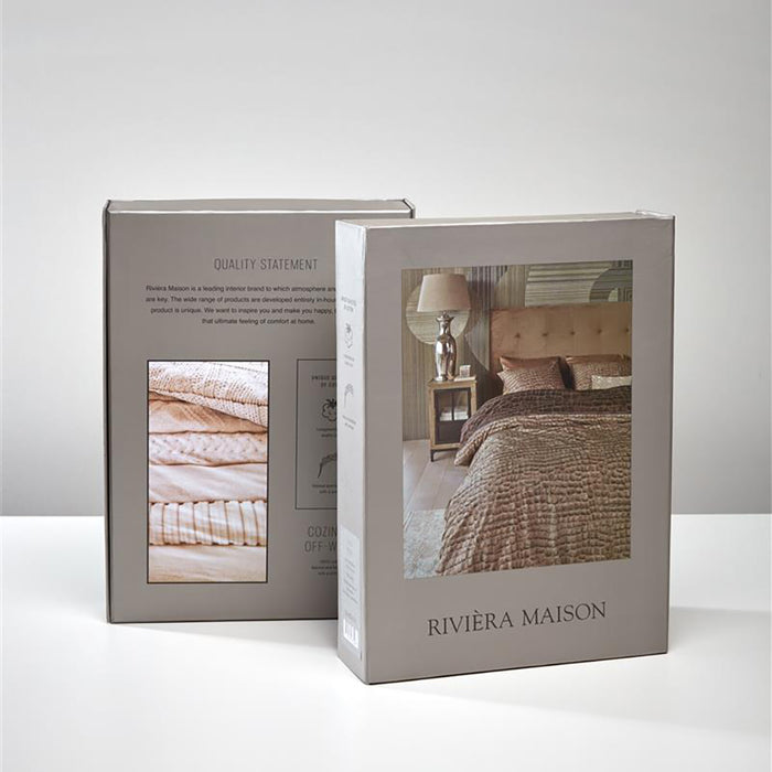 Riviera Maison Beach Cottage Dekbedovertrek 200 x 200/220 cm