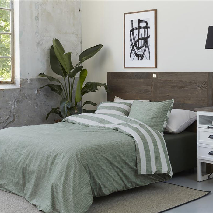Riviera Maison Lindy Lines Dekbedovertrek 140 x 200/220 cm