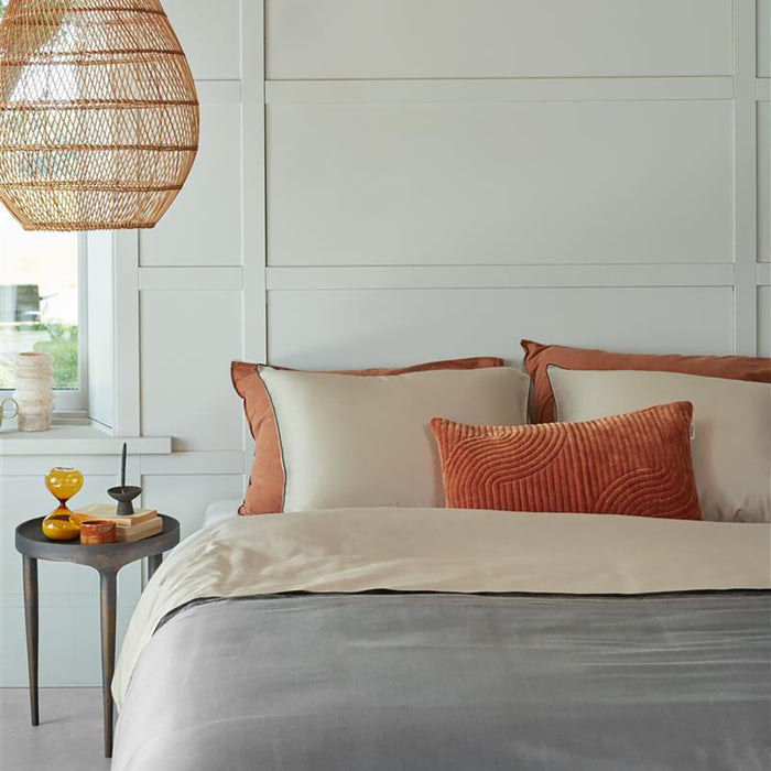 vtwonen Duo Colour Dekbedovertrek 140 x 200/220 cm