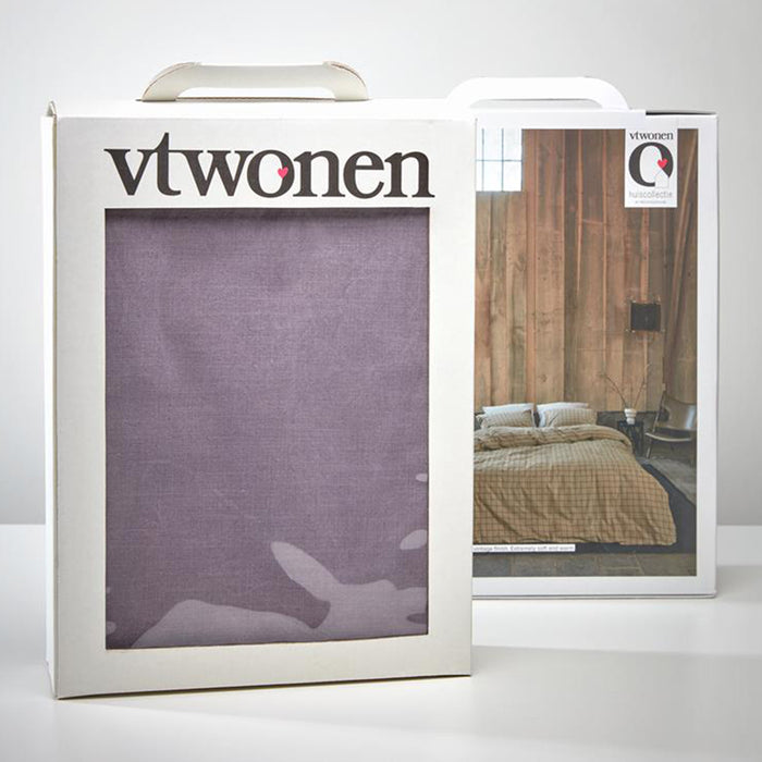 vtwonen Painted Stripe Dekbedovertrek 240 x 200/220 cm