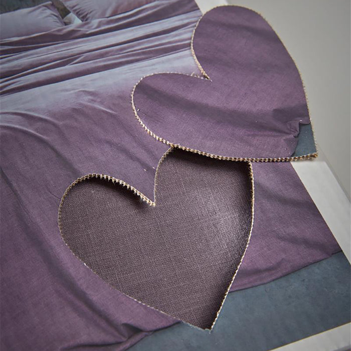 vtwonen Painted Stripe Dekbedovertrek 240 x 200/220 cm