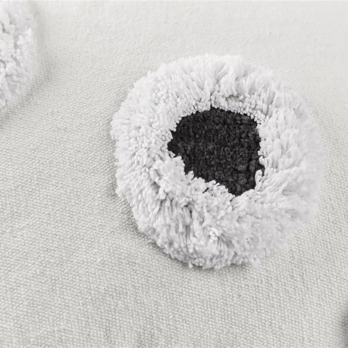 vtwonen Stripe and Eye Sierkussen 50 x 50 cm