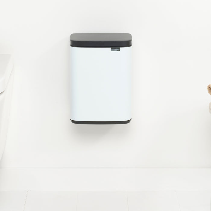 Brabantia Bo Afvalemmer 4 L - White