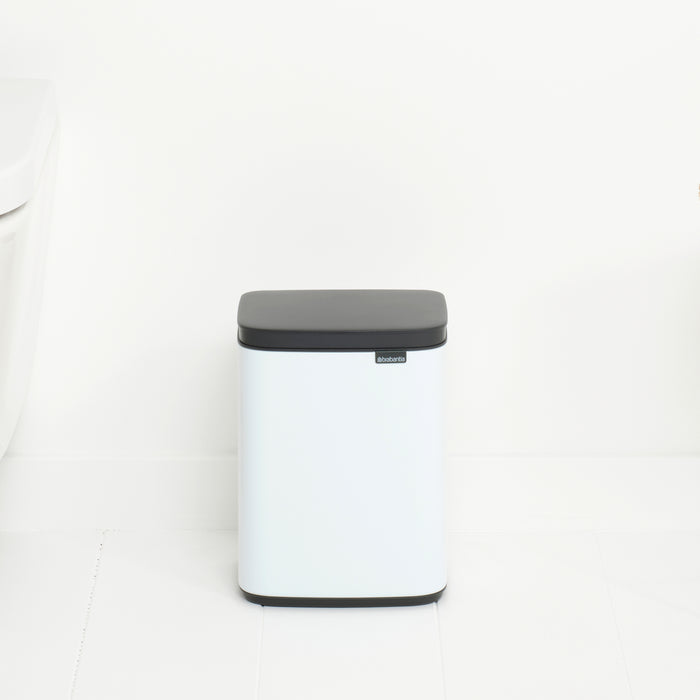 Brabantia Bo Afvalemmer 4 L - White
