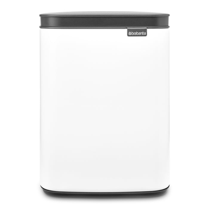 Brabantia Bo Afvalemmer 4 L - White