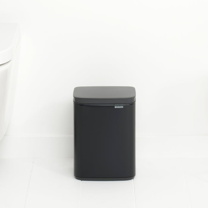 Brabantia Bo Afvalemmer 4 L - Matt Black