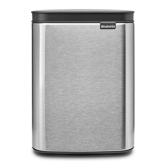 Brabantia Bo Afvalemmer 4 L - Matt Steel FPP