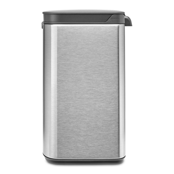 Brabantia Bo Afvalemmer 4 L - Matt Steel FPP
