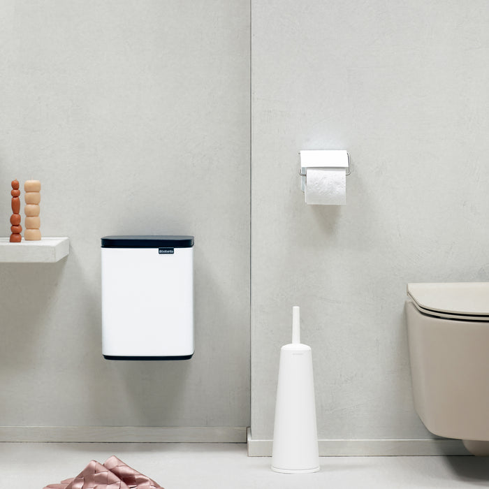 Brabantia Bo Afvalemmer 7 L - White