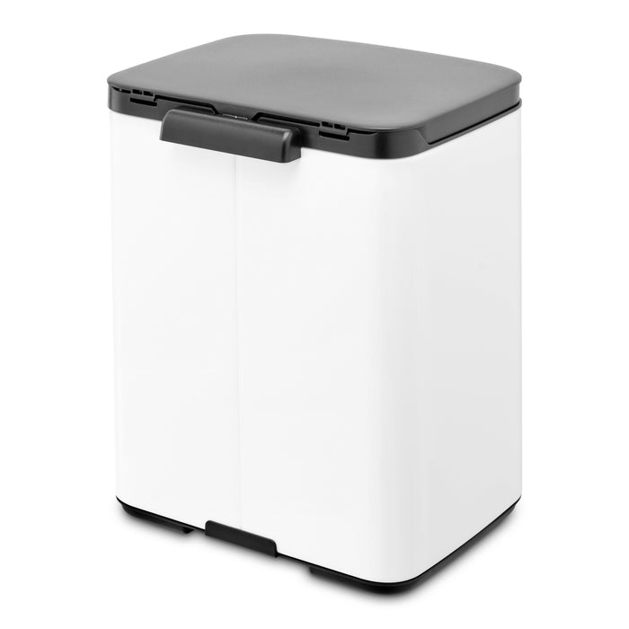 Brabantia Bo Afvalemmer 7 L - White