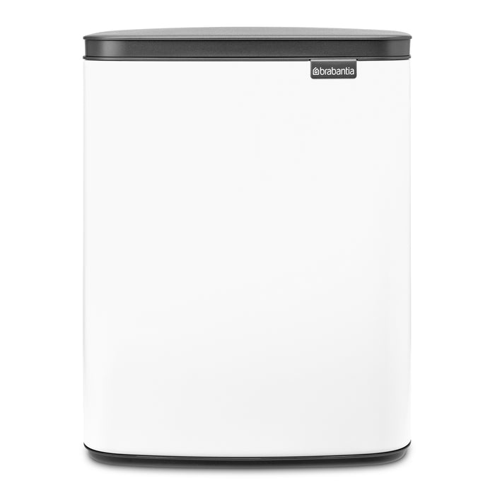 Brabantia Bo Afvalemmer 12 L - White