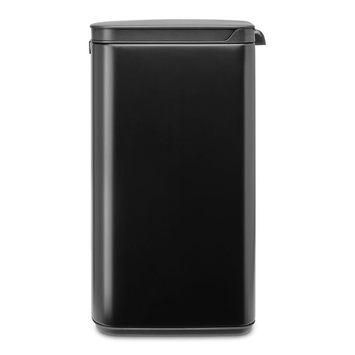 Brabantia Bo Afvalemmer 12 L - Matt Black