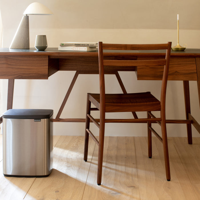 Brabantia Bo Afvalemmer 12 L - Matt Steel FPP