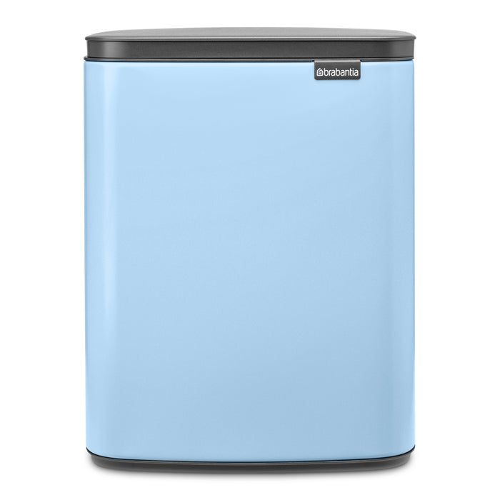 Brabantia Bo Afvalemmer 12 L - Dreamy Blue