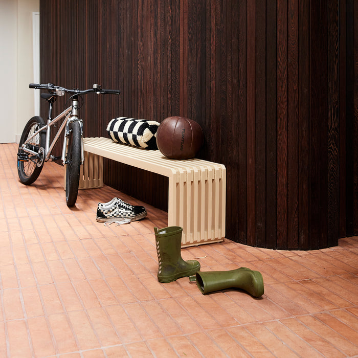 HKliving Statement Sierkussen Ø 13 x 50 cm