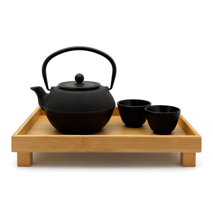 Bredemeijer Izumi Dienblad L 35 x B 25 cm - Bamboe