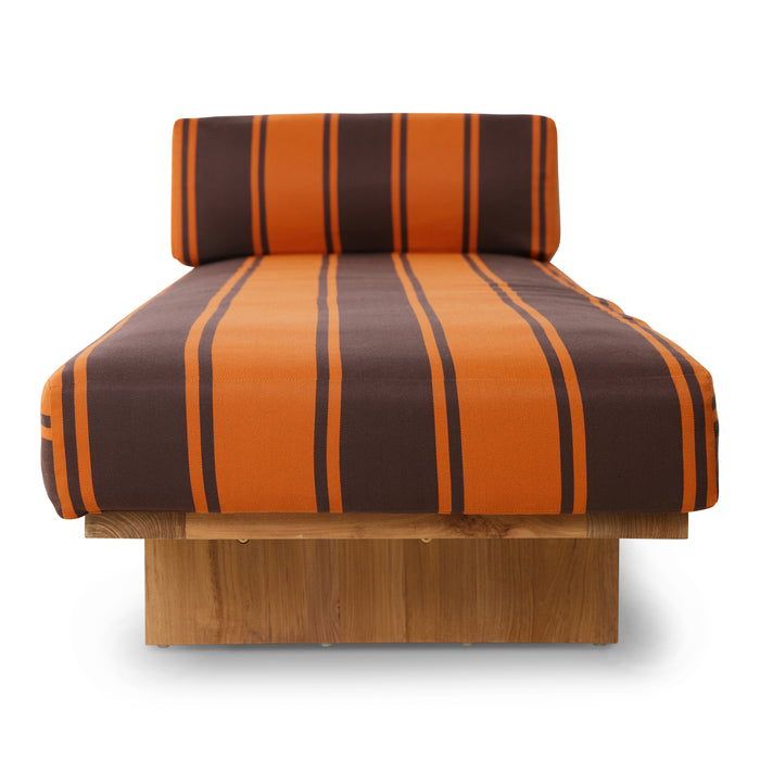 HKliving Teak Daybed - Retro