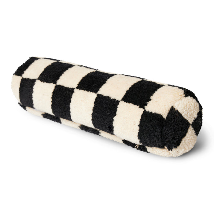 HKliving Statement Sierkussen Ø 13 x 50 cm