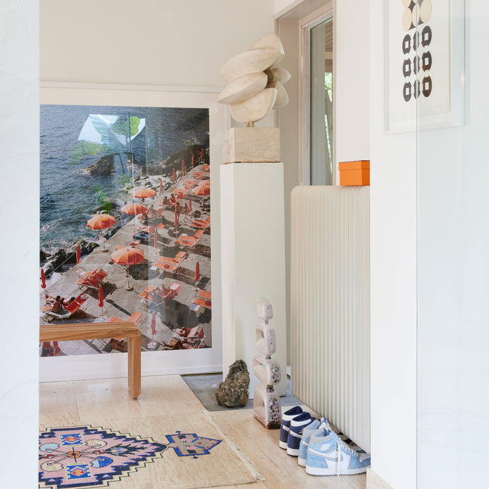 HKliving Print met Lijst - Amalfi XL by Tim Buiting